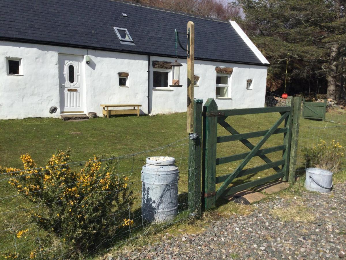 Comraich Villa Tokavaig Exterior foto