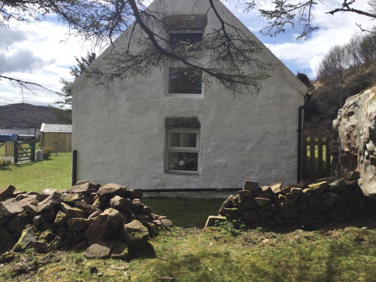 Comraich Villa Tokavaig Exterior foto