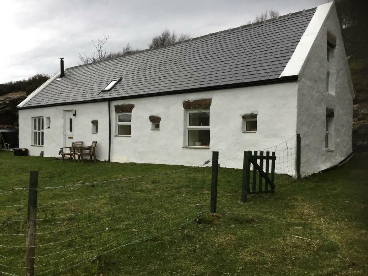 Comraich Villa Tokavaig Exterior foto