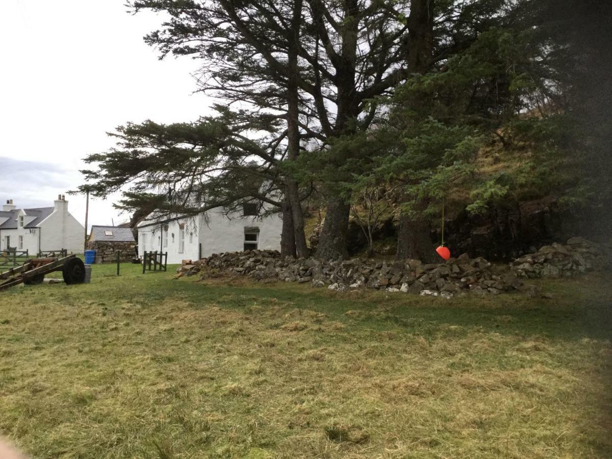 Comraich Villa Tokavaig Exterior foto